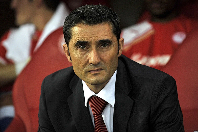 Ernesto Valverde na ljeto preuzima Barcelonu?
