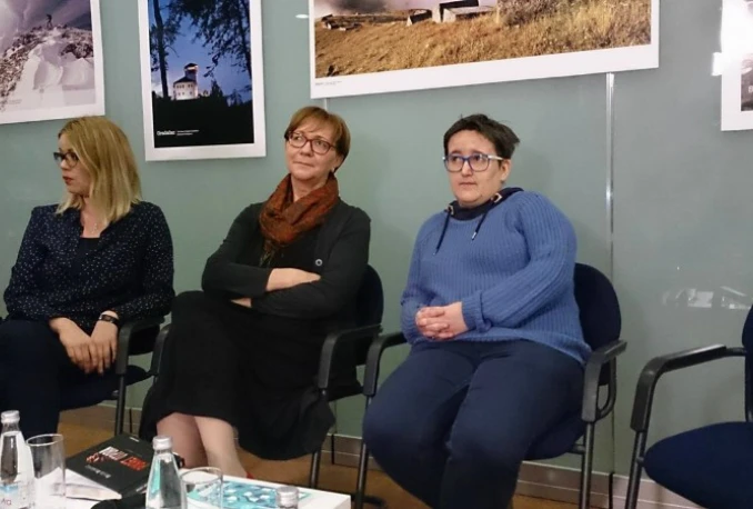 U BiH ni jedna književnica nema izabrana djela