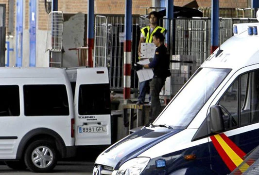 Utakmicu Real - Bayern u Madridu osigurava 1.800 policajaca