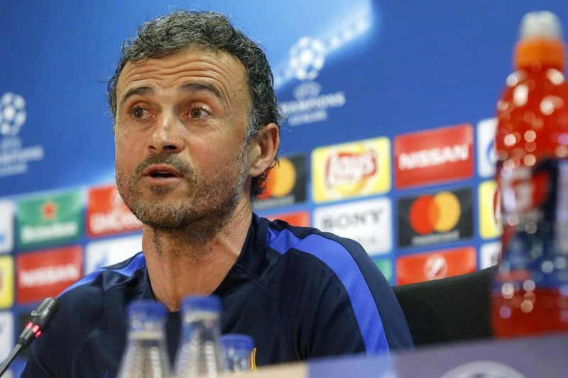 Enrique uoči Juventusa: PSG se može ponoviti