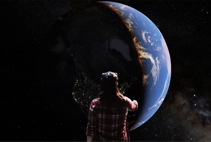 Stigao je redizajnirani Google Earth