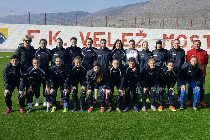 Mostarska Emina hara ligom i s velikim ambicijama ide u viši rang