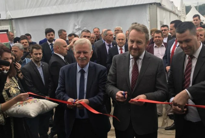 Više od 320 izlagača na gračaničkom sajmu Grapos-expo