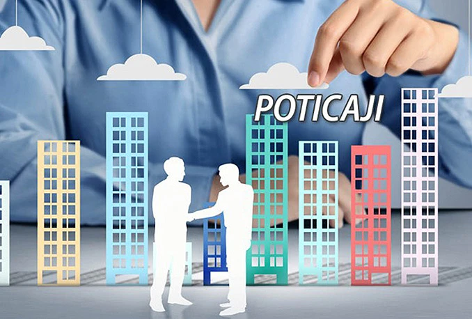 Javni natječaj za odabir korisnika grant sheme „Jačanje konkurentnosti malih i srednjih poduzeća“