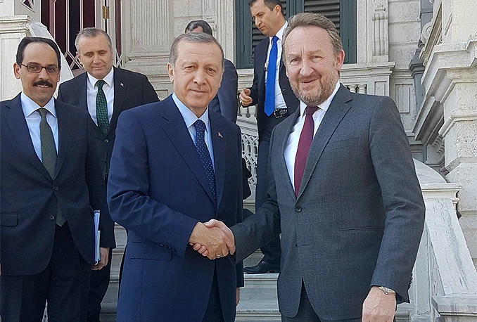 Što će Erdogan s Balkanom?