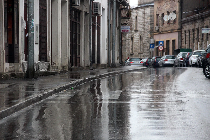 Sunce je samo privremeno: Najavljena kiša, snijeg i led
