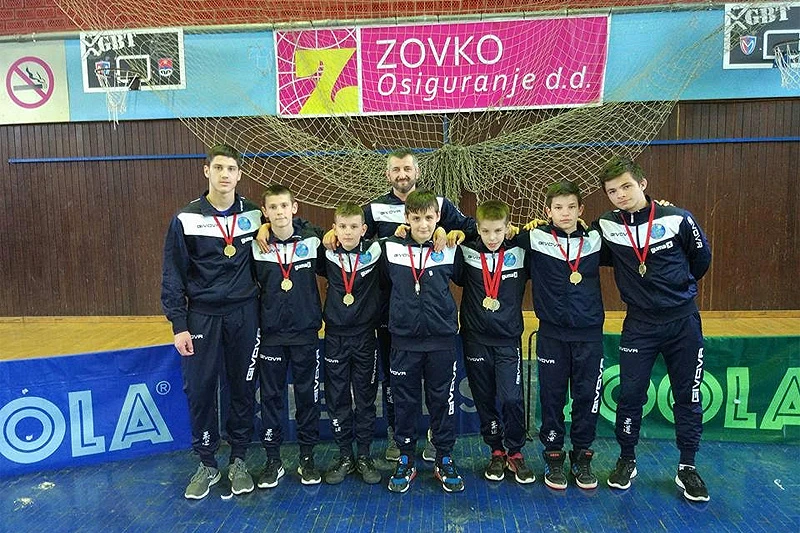 JK 'Neretva' sa stopostotnim učinkom na međunarodnom prvenstvu