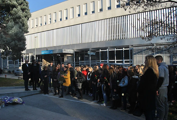 Unija studenata demantira SDP: Poprilično je žalosno...