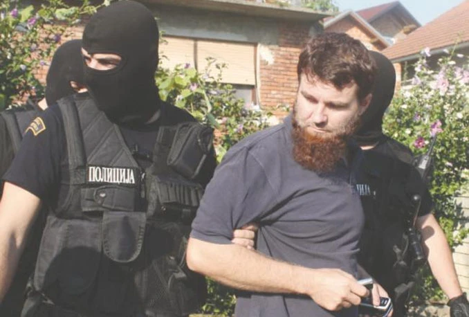 Suđenje Kekiću -  vjerska i vojna obuka vršile su se na engleskom jeziku