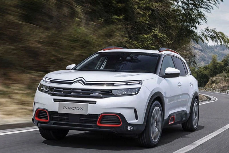 Pogledajte kako izgleda veliki SUV u režiji Citroena