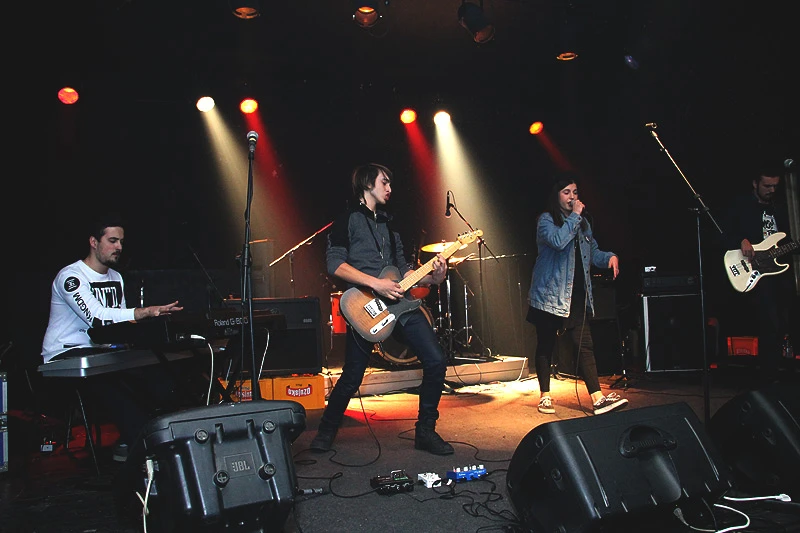 Mostar Rock School sprema Alternative Rock koncert