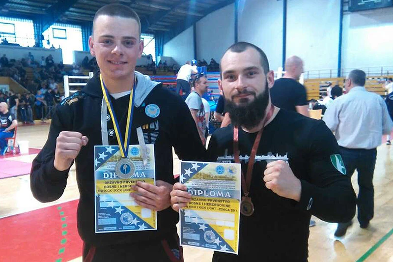 Mostarski Reflex dobio prvaka države i novog reprezentativca BiH