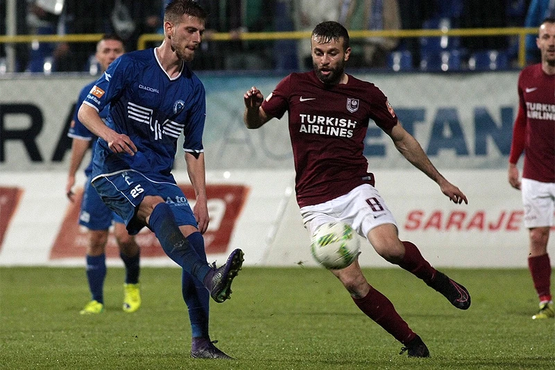 Vječiti derbi bez pobjednika, Zrinjski na čelu ljestvice