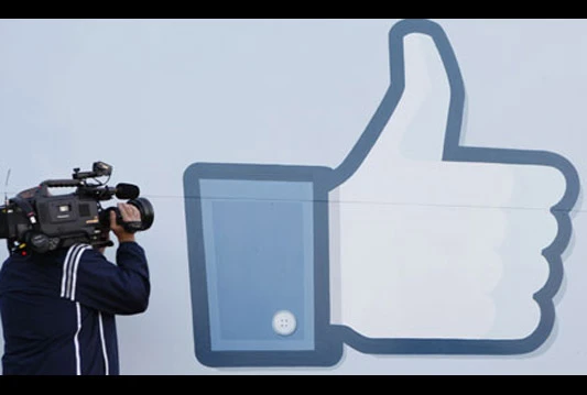 Švicarcu sude jer je lajkao tuđu objavu na Facebooku