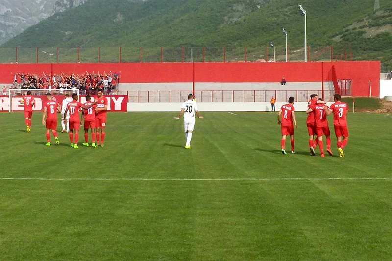 Mujezinovićev hat-trick za Velež, Čapljina u sigurnoj zoni