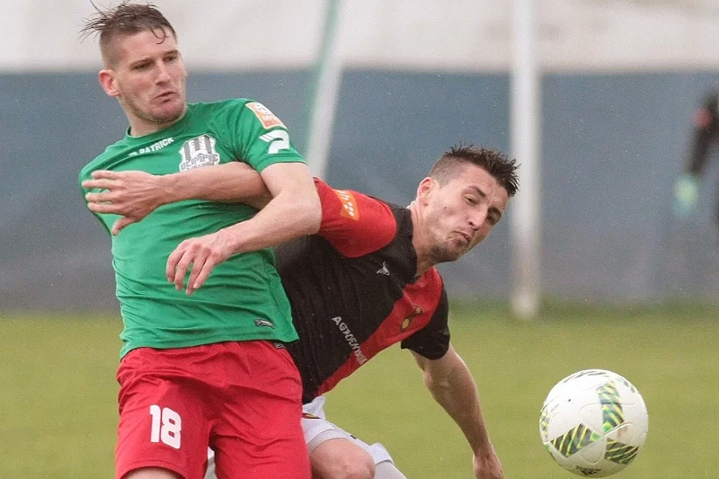 Čelik se dočepao važnih bodova, Olimpic zakucan za dno