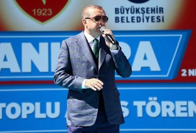 Erdogan: Nikakva federalizacija nije na agendi