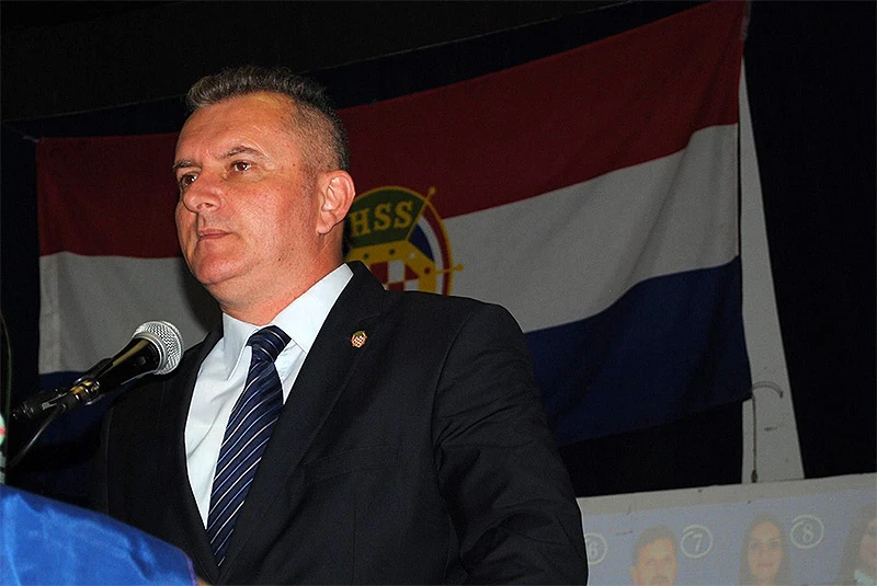 Mario Karamatić: Obnovit ćemo Herceg-Bosnu