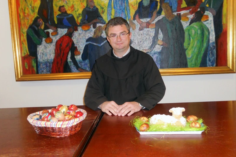 Uskrsna poruka je poziv da čovjek promijeni perspektivu gledanja