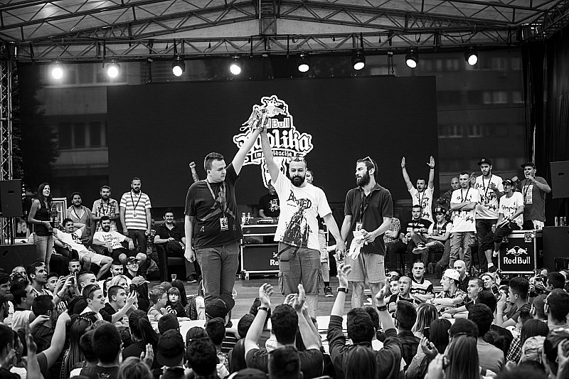 Red Bull RapLika 2017: Sljedeći tjedan državno finale