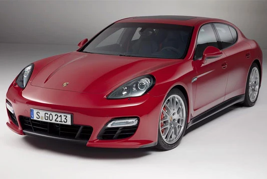 Kako je Porsche zapravo došao do Panamere!?