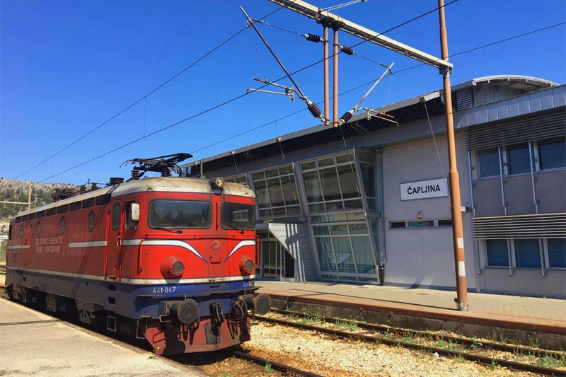 Mostarac želio kupiti udio u Željeznicama