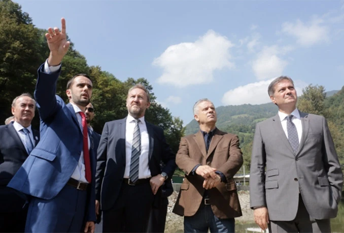 VIDEO | Obustavljeni radovi na Vranduku