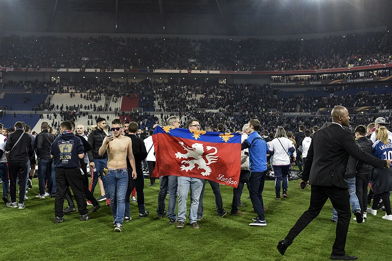 Preokret u Lyonu, Bešiktaš slomljen u završnici