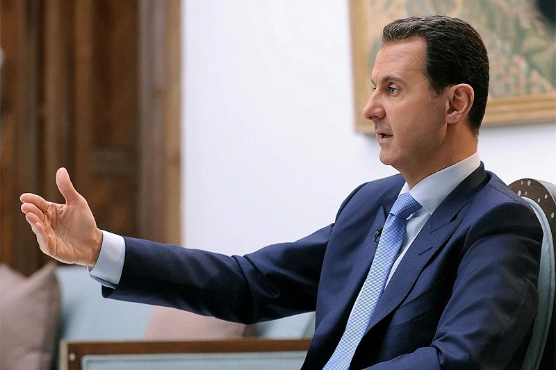 Asad: Kemijski napad je čista izmišljotina