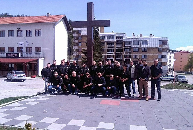 Obilježena 25. obljetnica HVO Bosansko Grahovo