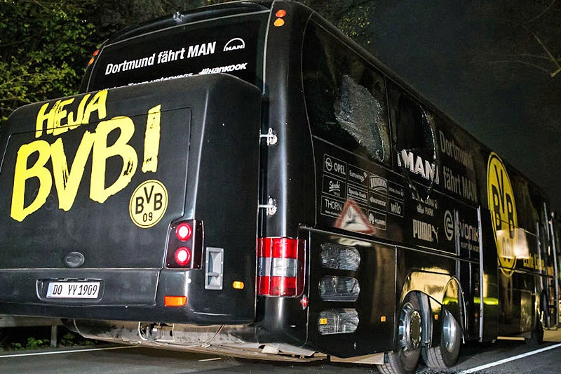 Uhićeni povezan s napadom u Dortmundu bio član Islamske države