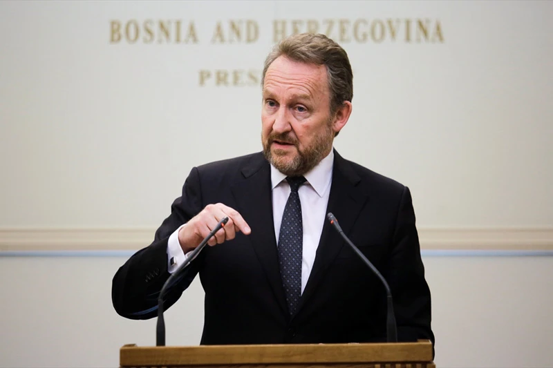 Izetbegović o smjeni Vijeća ministara: To su Dodikovi politički ''folovi'' 
