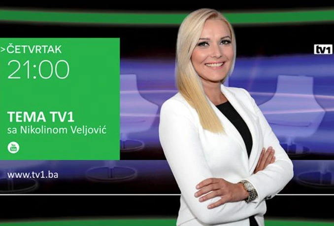 Tema TV1 četvrtkom u 21 sat