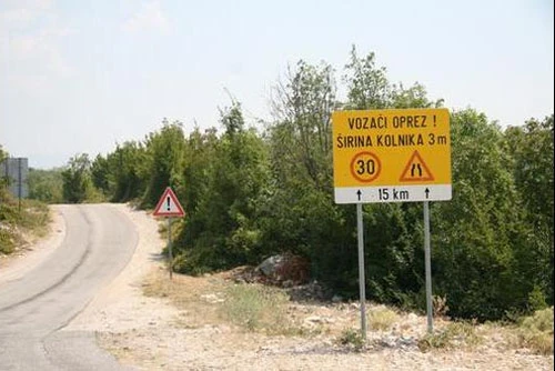 VIDEO | Turisti bježe: Četiri provjere od Neuma do Mostara