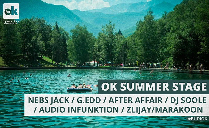 Još više zabave na Nektar OK Festu!