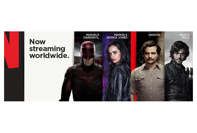 Amazon u borbu protiv Netflixa kreće s investicijom od 4 i pol milijarde dolara