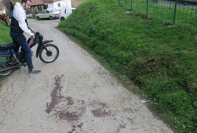 Detalji eksplozije u Visokom: Bomba eksplodirala u ruci