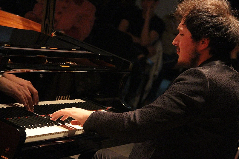 Mostarsko proljeće - upriličen klavirski recital