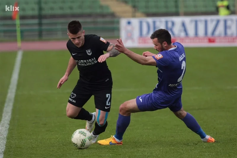Sarajevo i Mladost remizirali na Koševu, odluka o finalisti pada u uzvratu