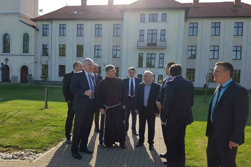 Čović u Orašju o sudskim procesima protiv zapovjednika HVO-a