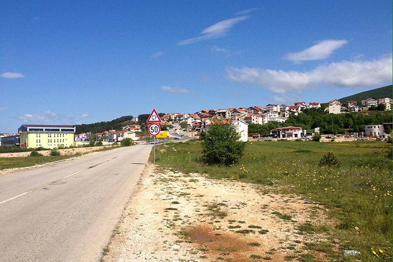 Općina Posušje prodaje građevinsko zemljište