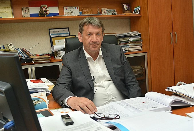 Načelnik Neuma: Prvi ću stati na granicu!