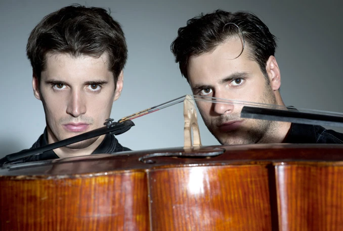 2Cellos prodali gudala - evo zašto