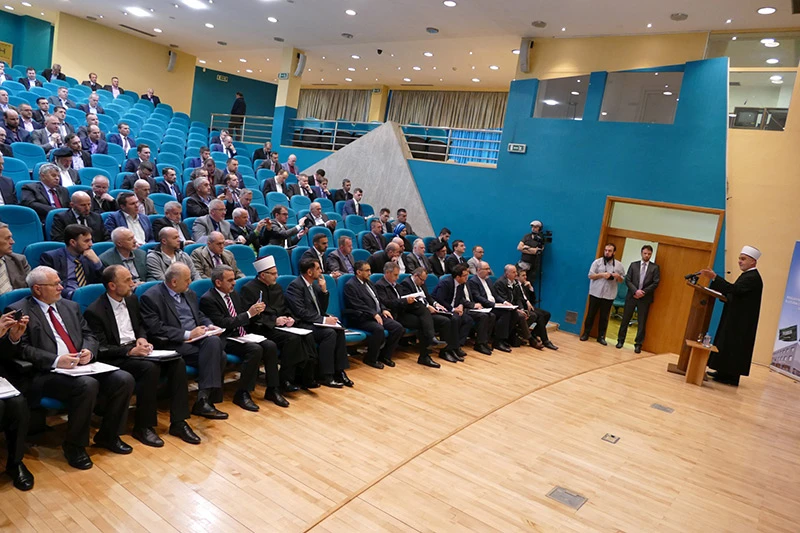 Predramazansko savjetovanje za imame: Političke borbe izbaciti iz Islamske zajednice!