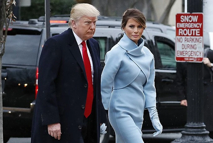 Daily Mail pristao isplatiti odštetu Melaniji Trump