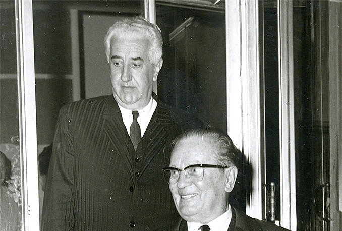Prije 100 godina se rodio Džemal Bijedić: Velika integracijska snaga Jugoslavije