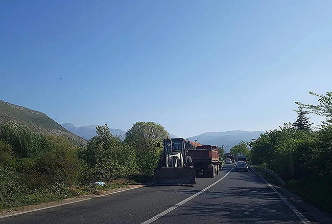 Oprezno kroz Vrapčiće