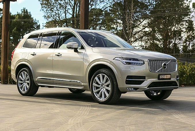 Dvadeset godina Volvo AWD pogona 