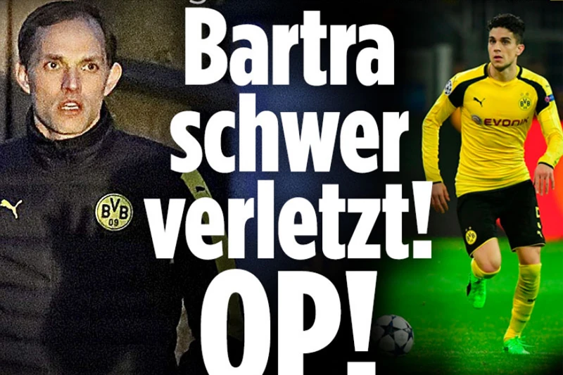 Policija polazi od ciljanog napada na Borussiju: Marc Bartra teže ozlijeđen?
