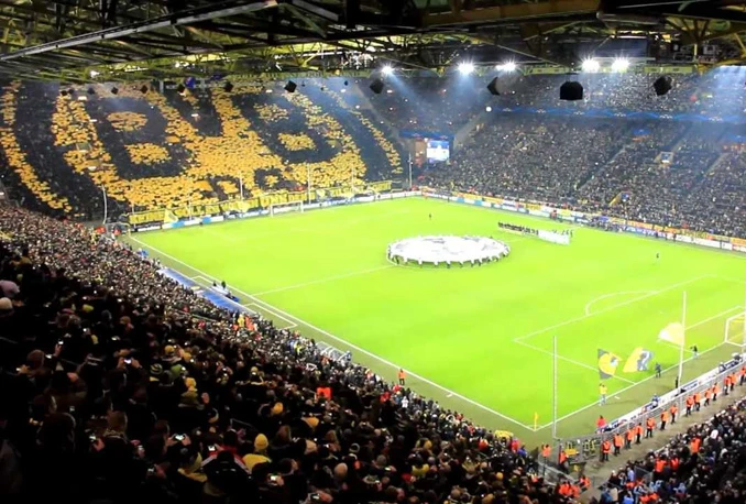 Eksplozija odgodila utakmicu Borussia - Monaco